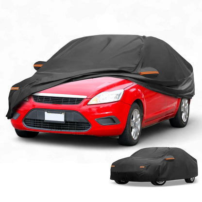 Car Cover Waterproof All Weather for Ford Focus Sedan (2012–2018)