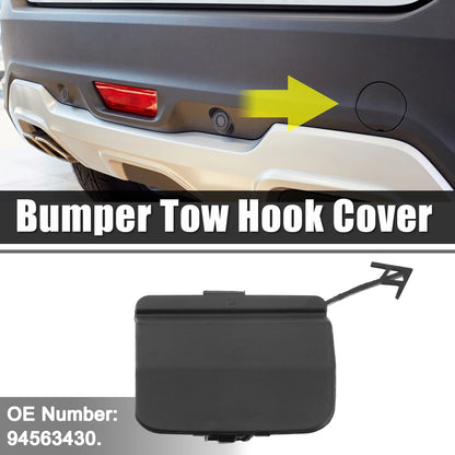 Rear Bumper Tow Hook Cover for Chevrolet Cruze (2011-2016)