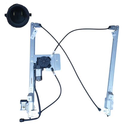 Window Regulator with Motor for Peugeot Expert, Fiat Scudo, Citroen