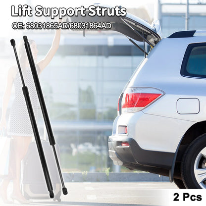 Rear Hatch Lift Supports Struts for Dodge Durango (2011-2018)
