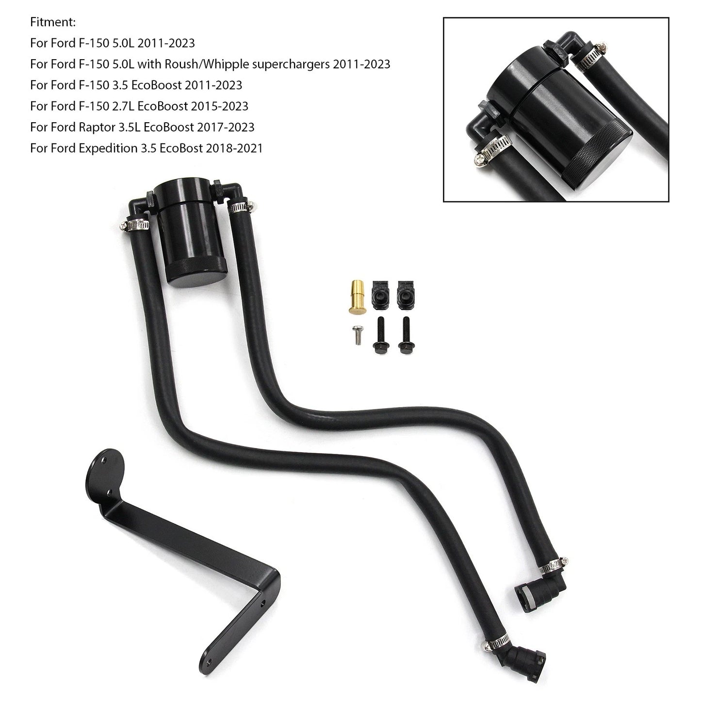 M10 Hex Socket Bolt Nut Head Cover Cap for Motorcycle (Universal)