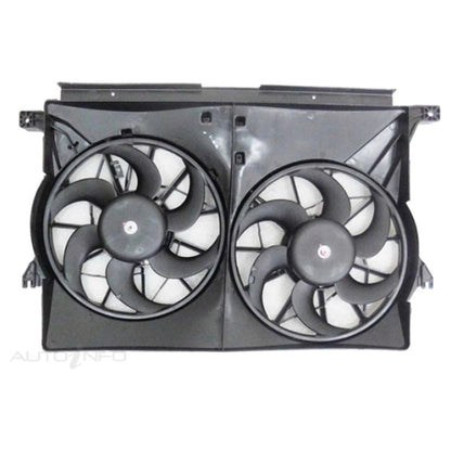 Radiator Fan Assembly for Ford Falcon BA BF FG (2002–2014)