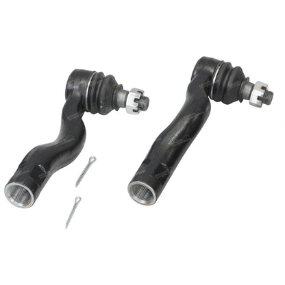 2 Front Outer Tie Rod Ends for Land Cruiser UZJ200 VDJ200 (2007–2015)