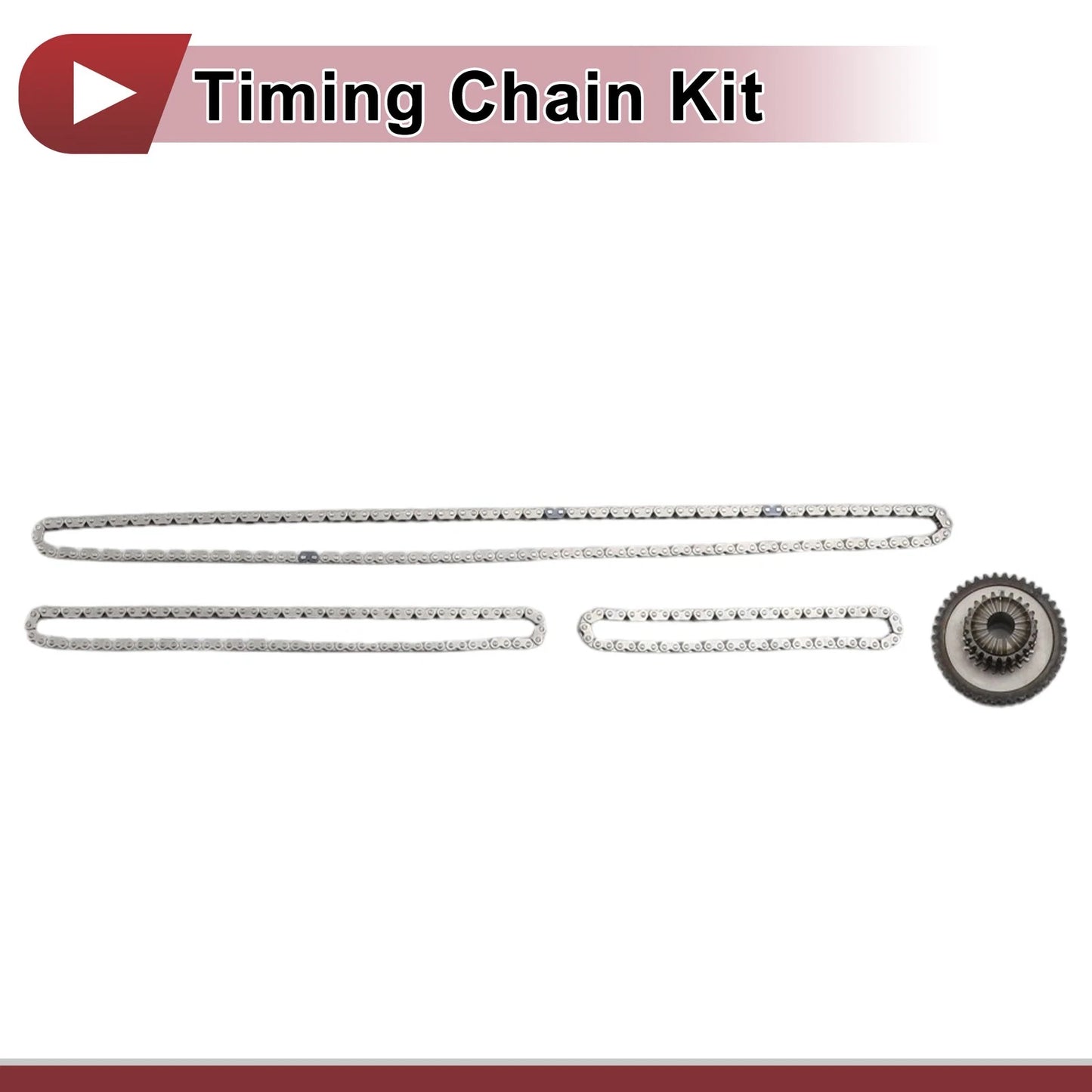 Timing Chain Kit No.06H109467N for Audi A4 A6 Q5 A3 A5, VW Golf Passat Jetta (2008–2016)