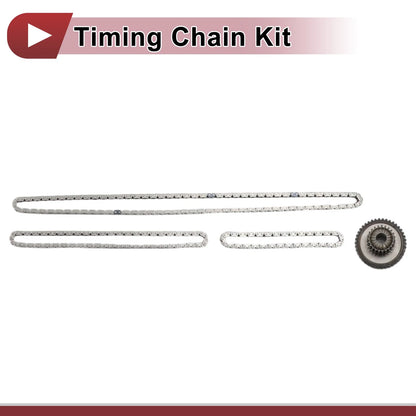 Timing Chain Kit No.06H109467N for Audi A4 A6 Q5 A3 A5, VW Golf Passat Jetta (2008–2016)