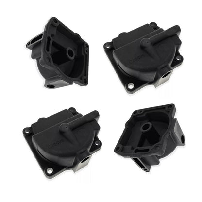 Set of 4 Carburetor Float Chambers for Johnson Evinrude 100-175