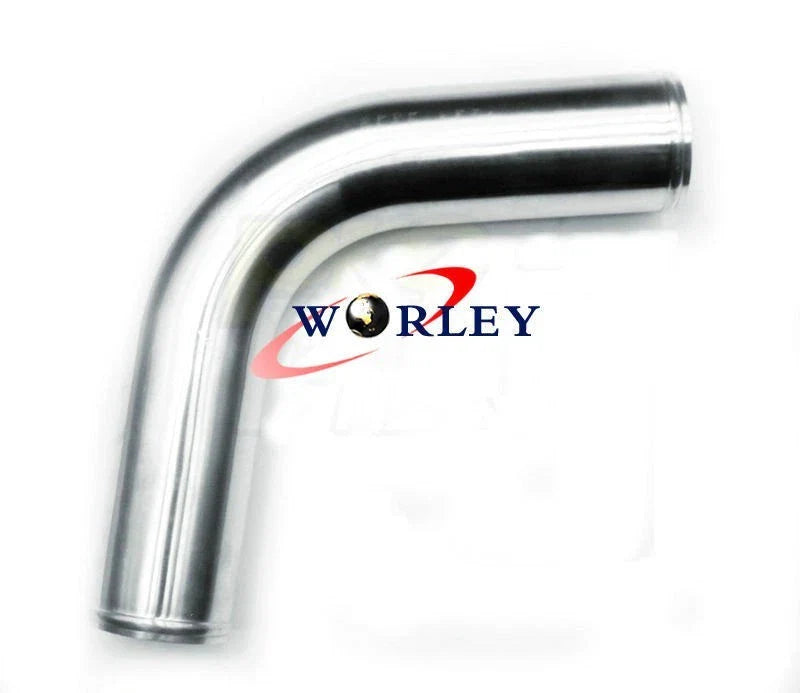 2.25" Aluminum Turbo Intercooler Pipe