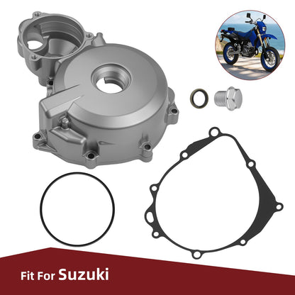 Left Side Engine Stator Cover for Suzuki DRZ400 (2000–2023)