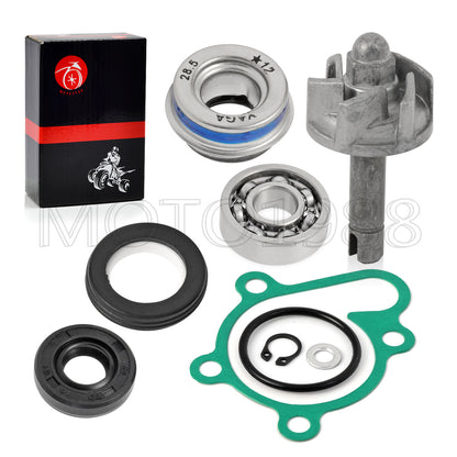 Water Pump Rebuild Kit for Yamaha Kodiak 400 (2000–2006)