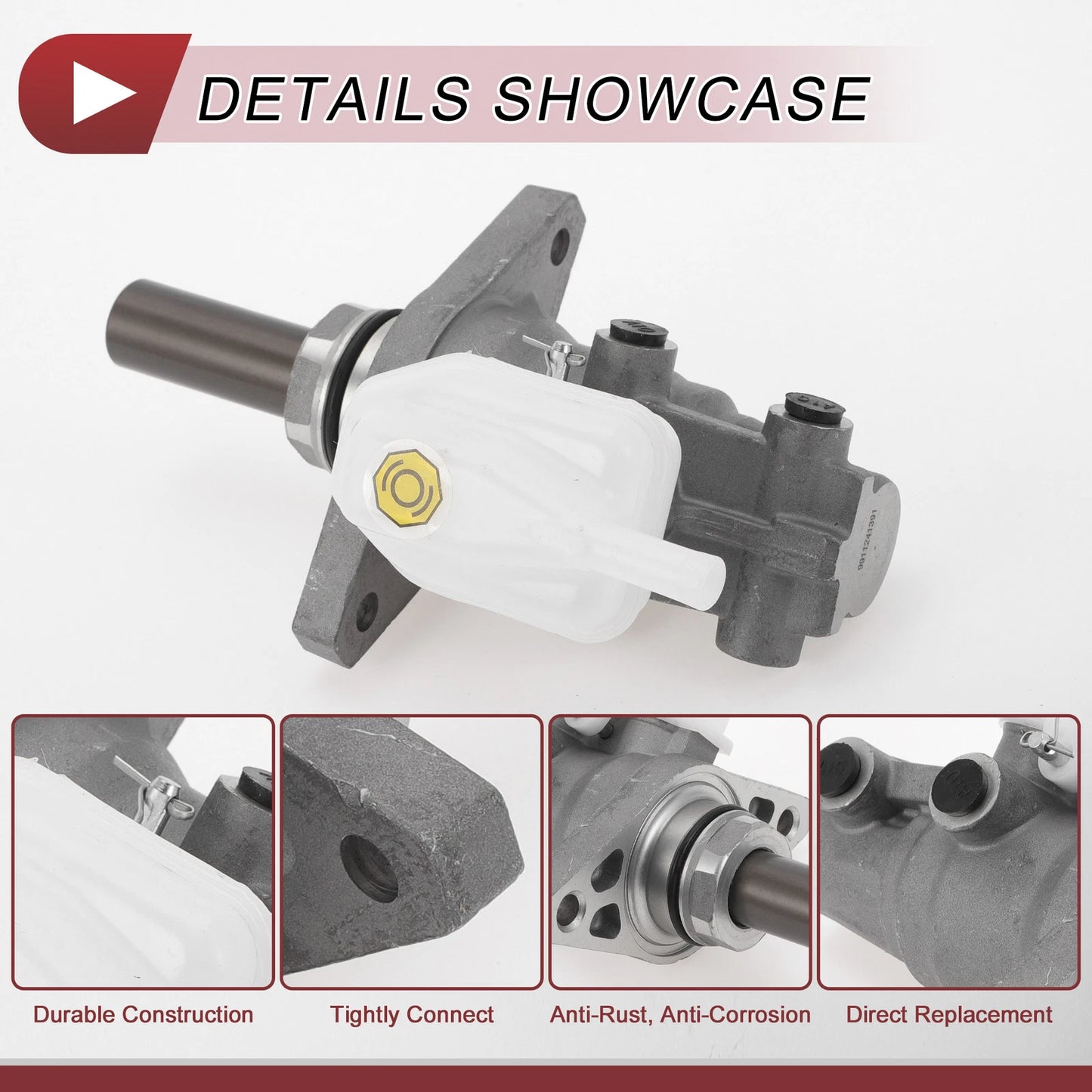 Brake Master Cylinder with Reservoir No. 4702848010 for Lexus RX300 (2004–2006)