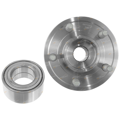 Front Wheel Bearing Hub Assembly for Ford Territory (2004–2011)