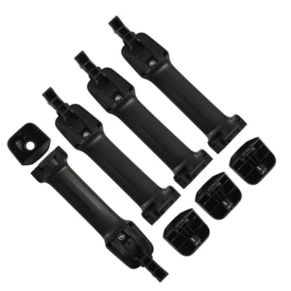 Set of 4 Exterior Door Handles for Toyota Tundra