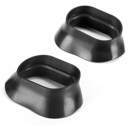Rubber Intake Boots for Suzuki GSXR 600 750 (2004–2005)