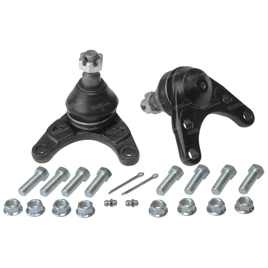 2x Lower Ball Joints for Ford Ranger (2006–2011) 19.5mm
