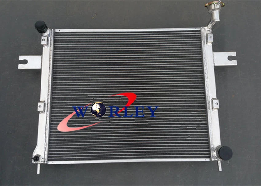 Aluminum Radiator for Jeep Grand Cherokee & Commander (2006–2010)