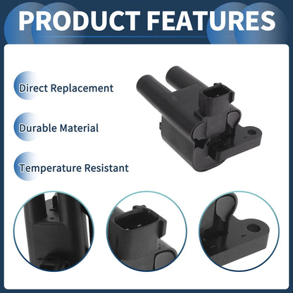 Ignition Coil Pack No.UF426 for Hyundai Accent (2000)