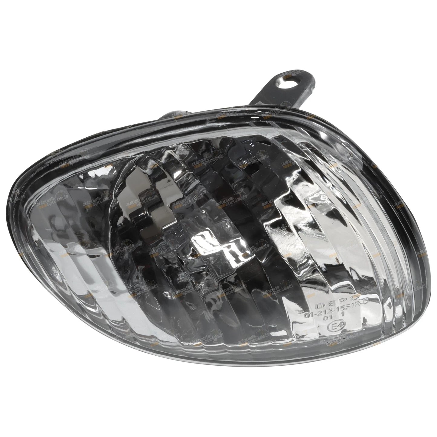 RH Corner Park Light Lamp for Toyota Corolla (1998–2001)