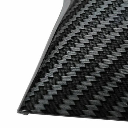 Carbon Fiber Rear View Mirror Cover Caps for BMW (No Year Specified)