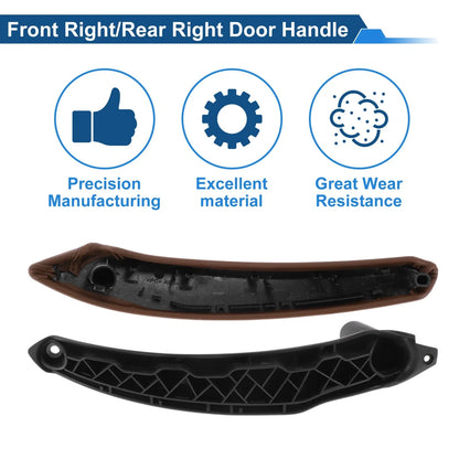 Inner Door Panel Handle for BMW X5 X6 E70 E71 E72 (2007 - 2013)