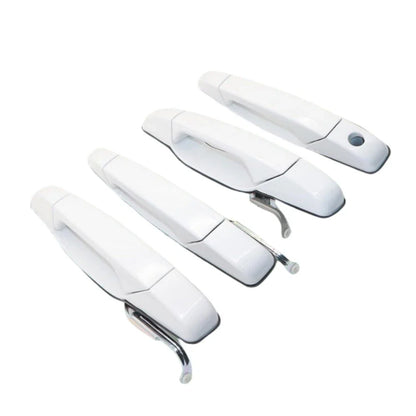 4x Door Handle Set for Chevrolet Silverado Sierra 2007-2013 Cadillac