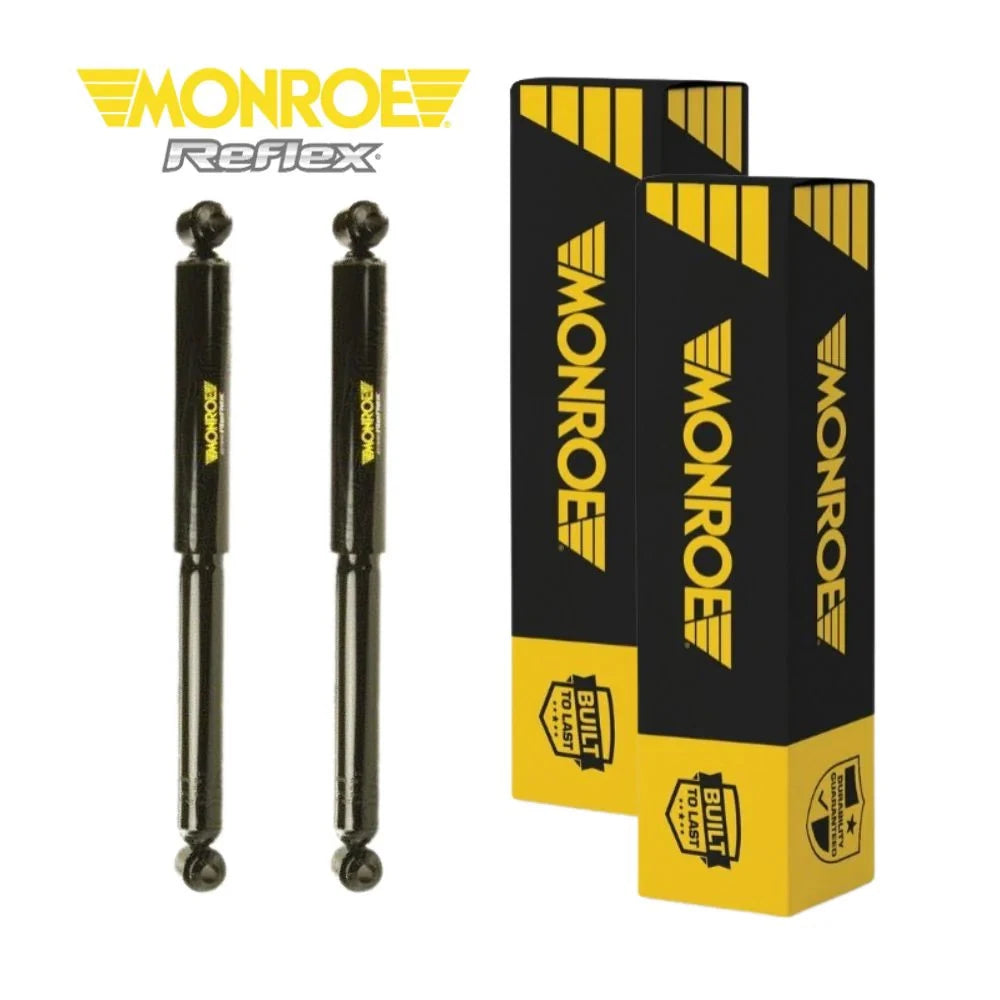 2X Rear Shock Absorbers for Chrysler Valiant VH VJ VC AP5 VG