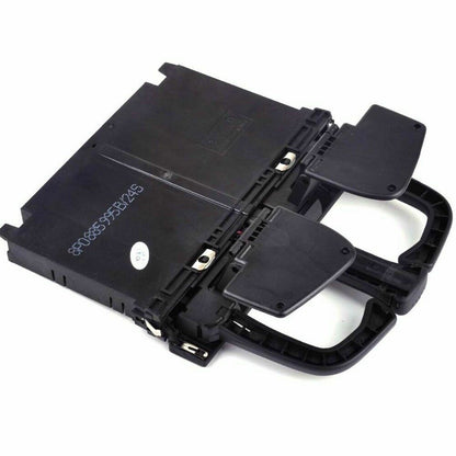 Rear Seat Armrest Cup Holder for VW Jetta Golf Passat Audi A3 A4 Q5 (2005–2015)