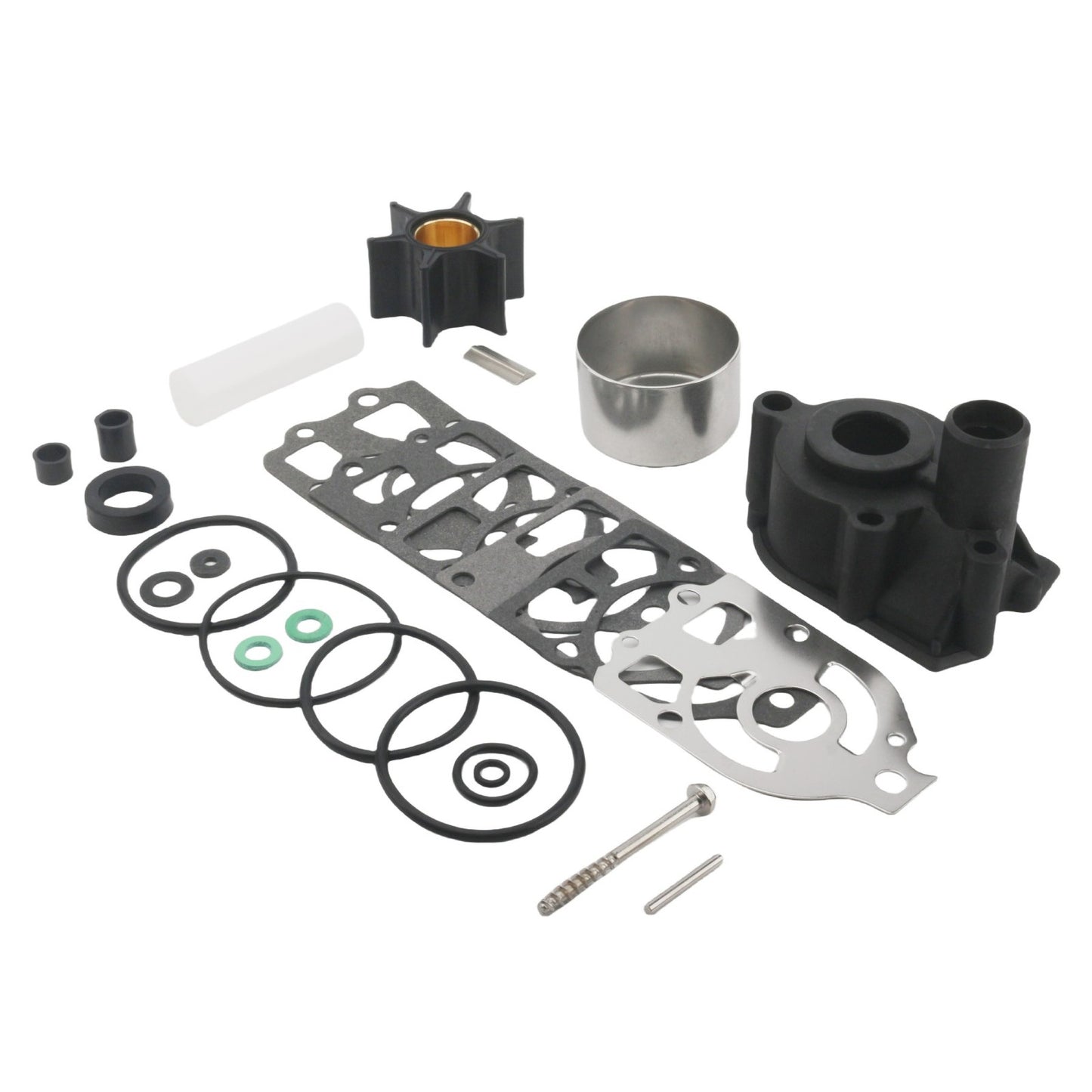 Water Pump Impeller Kit for Mercury 75 80 90 115 140 150HP