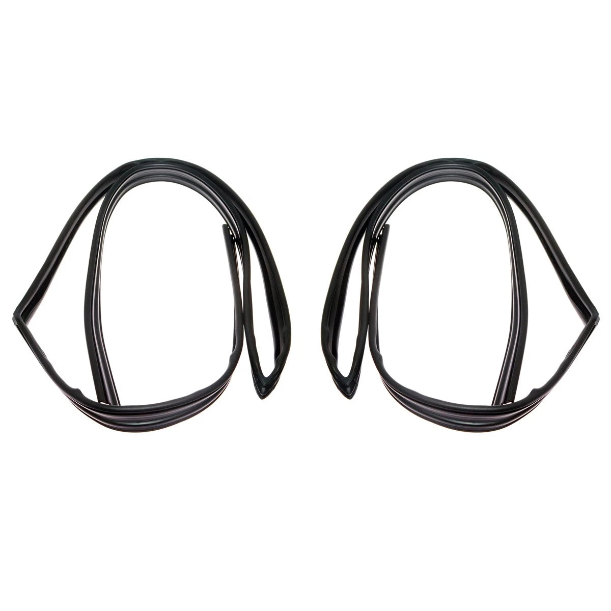 Door Window Glass Seal for Mitsubishi Triton Strada L200 (K74T)