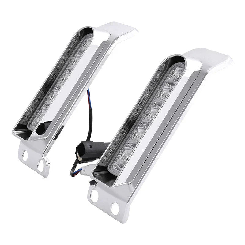 Saddlebag LED Inserts for Harley Road Electra Glide (2014-2024)