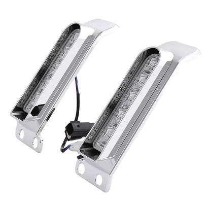 Saddlebag LED Inserts for Harley Road Electra Glide (2014-2024)