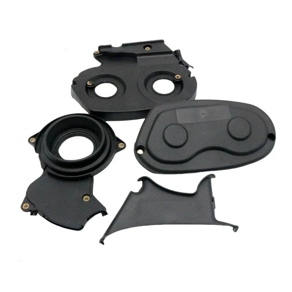 Outer-Inner Timing Belt Cover for Chevrolet Cruze, Aveo, Sonic, Trax, Pontiac G3 (2011-2019)