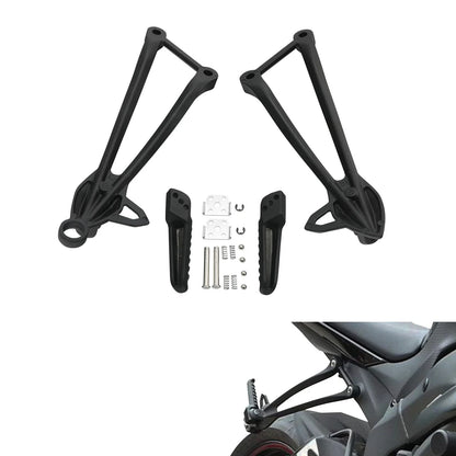 Passenger Footrest Peg Bracket for Kawasaki Ninja ZX10R ZX6R (2008-2010)
