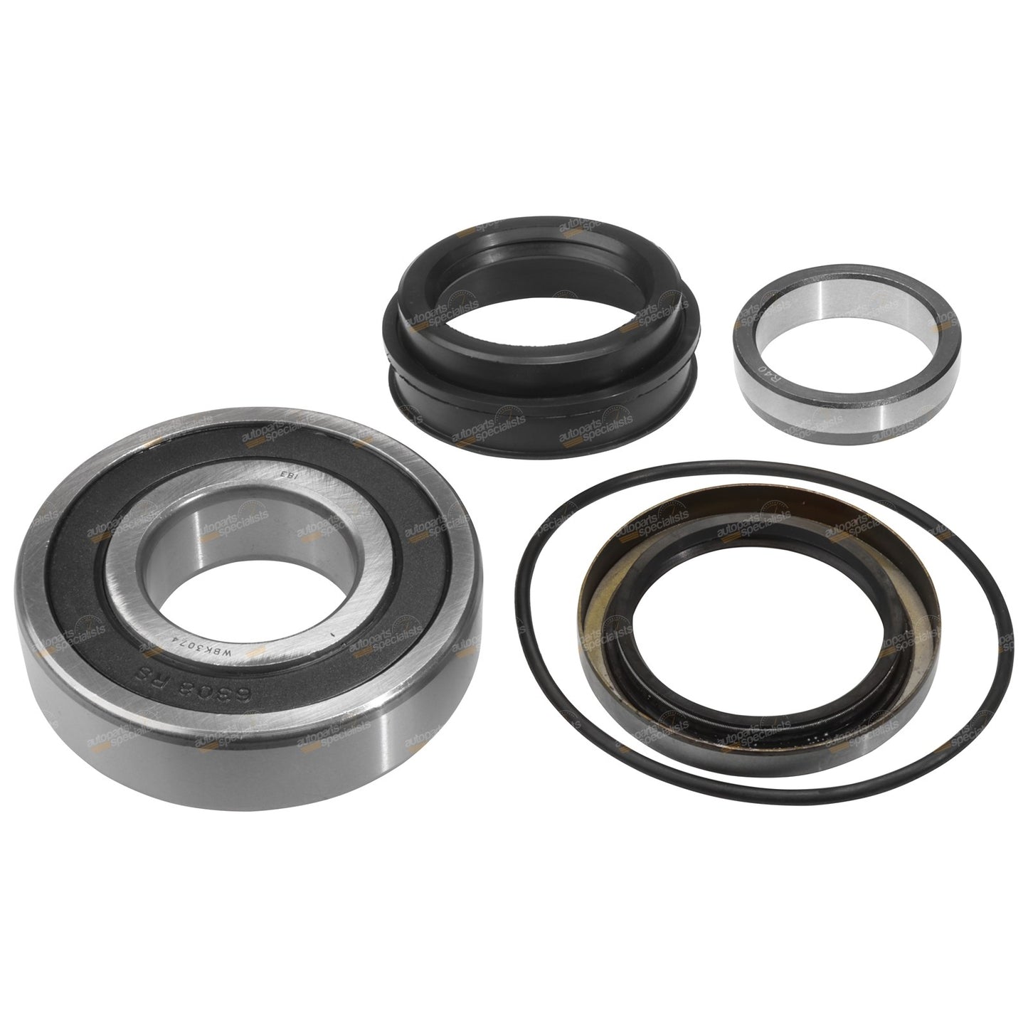 Rear Wheel Bearing Kit for Hilux 4Runner (1984–1996) 4X4