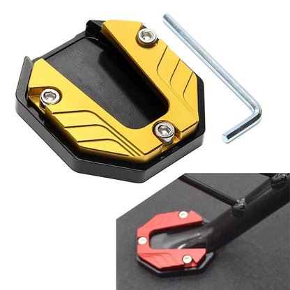 Universal Motorcycle Windshield Deflector Dark-Iridium
