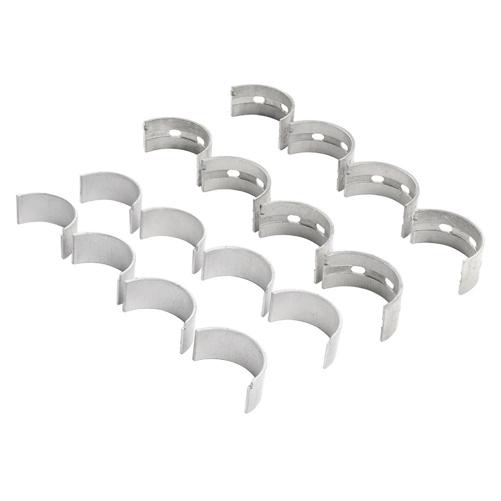 Chrome Fog Light Bezel Trim Rings for Honda Goldwing GL1800 (2001–2010)