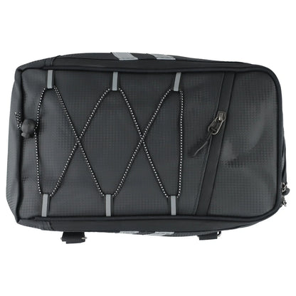 Rear Rack Bag / 8L / Waterproof Reflective for Bicycles