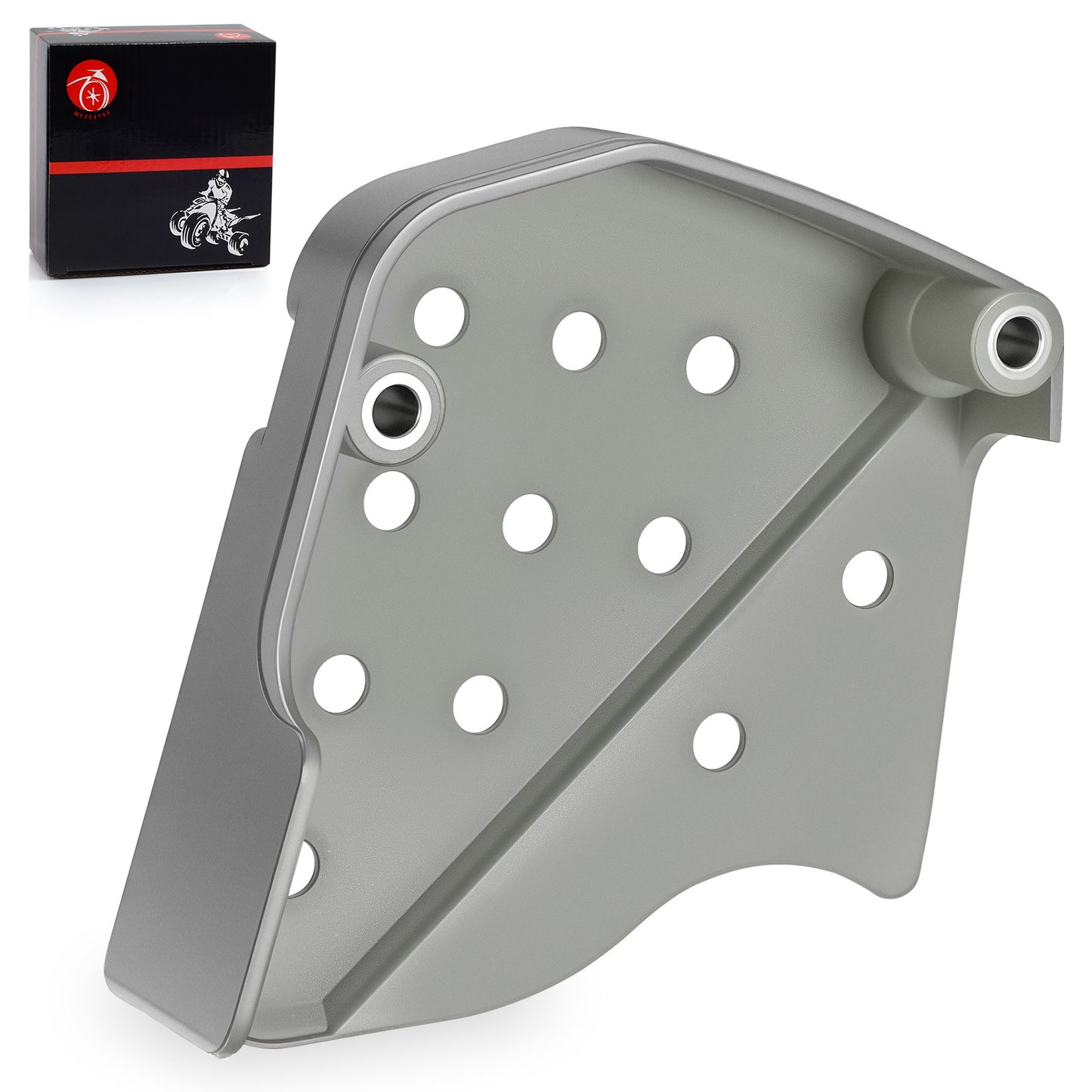 Front Sprocket Cover for Suzuki Quadsport Z400 (2003–2008)