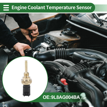 Engine Coolant Temperature Sensor No. 9L8AG004BA for Ford E-150 (2014)