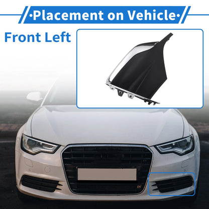 Front Left Fog Light Grill No. 42660271 for Buick Encore GX (2020–2022)