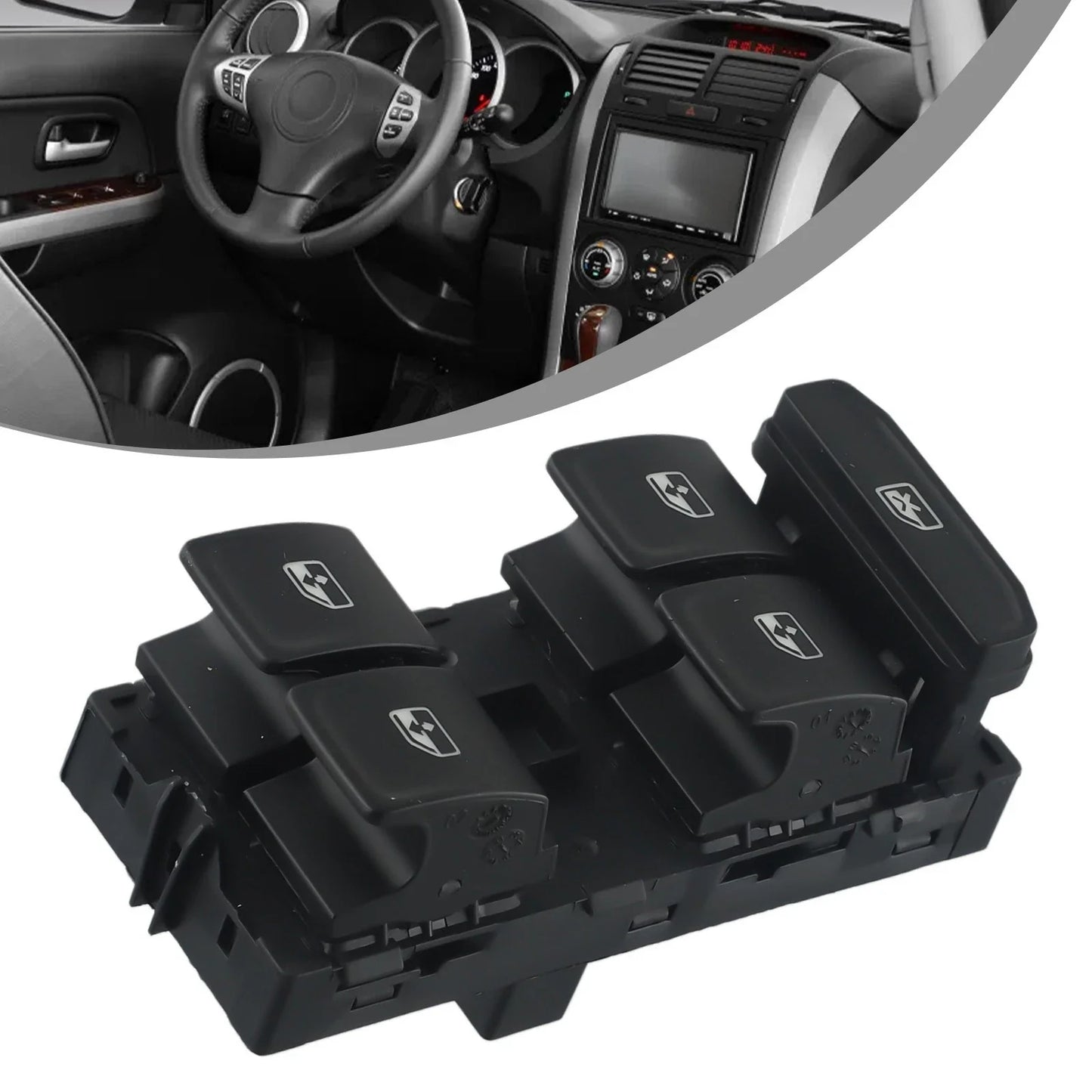 ABS Accessories for Skoda Octavia (2013–2017)
