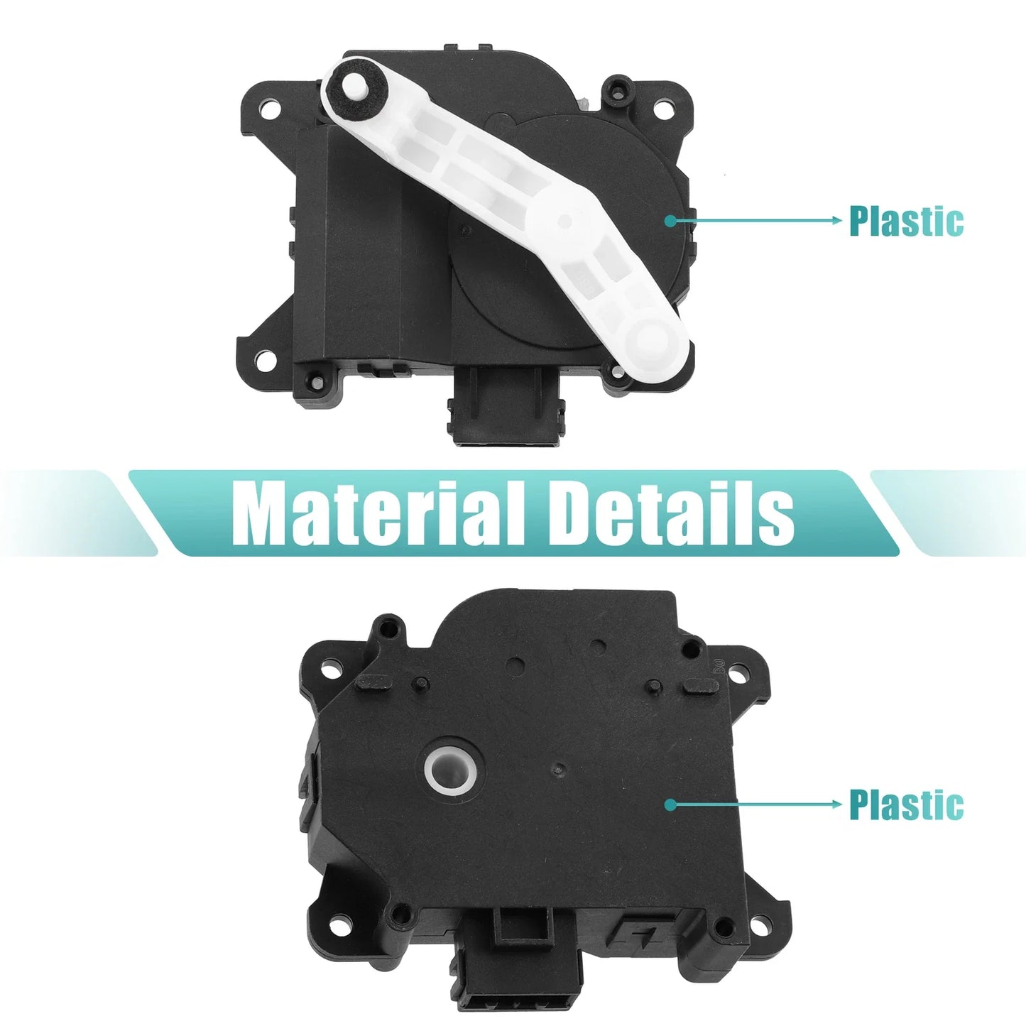 A/C Heater Air Blend Door Actuator for Honda Accord EX V6 3.0L (2003-2007)