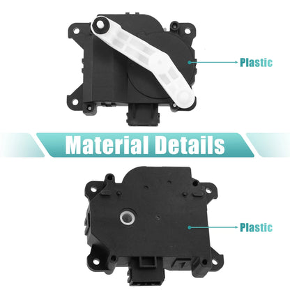 A/C Heater Air Blend Door Actuator for Honda Accord EX V6 3.0L (2003-2007)