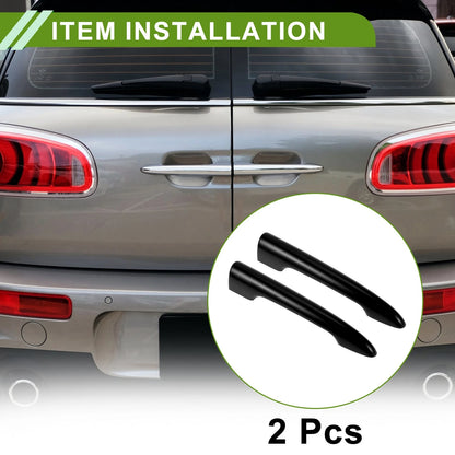 Tailgate Handle Cover for BMW Mini Cooper F54 Clubman (2014–Present) Black