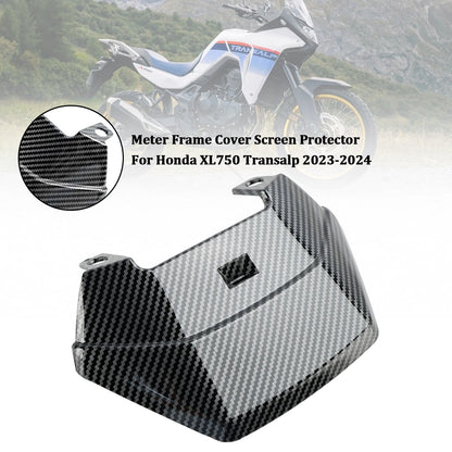 Meter Frame Screen Protector for Honda XL750 Transalp (2023–2024)