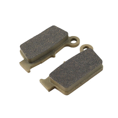 Rear Brake Pads for Yamaha YZ125 (2003–2021), YZ250, YZ450, Fantic Caballero, Gas EC