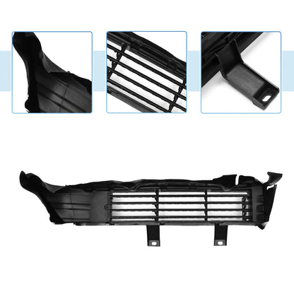 Front Air Shutter Assembly for Nissan Sentra (2013–2019)