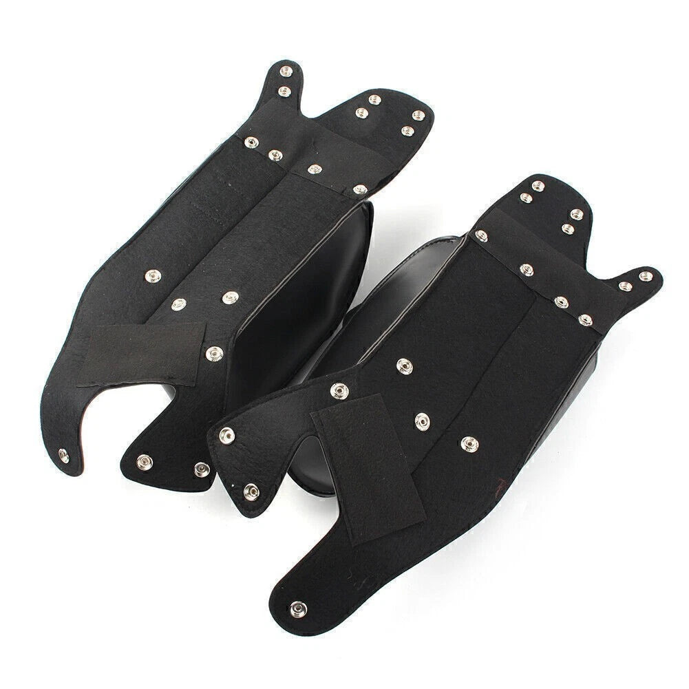 Spike Air Cleaner Intake Filter Kit for Harley Touring Road Street Glide (2017–2023)