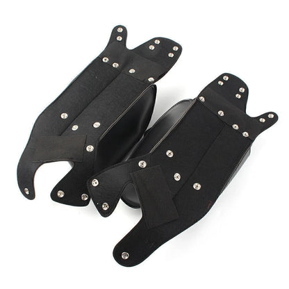 Spike Air Cleaner Intake Filter Kit for Harley Touring Road Street Glide (2017–2023)