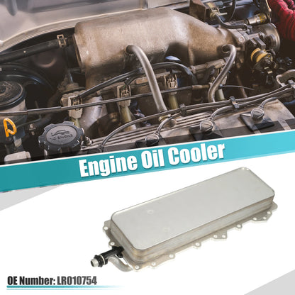 Engine Oil Cooler Housing Assembly for Land Rover Discovery LR4 (2010–2016) LR010754