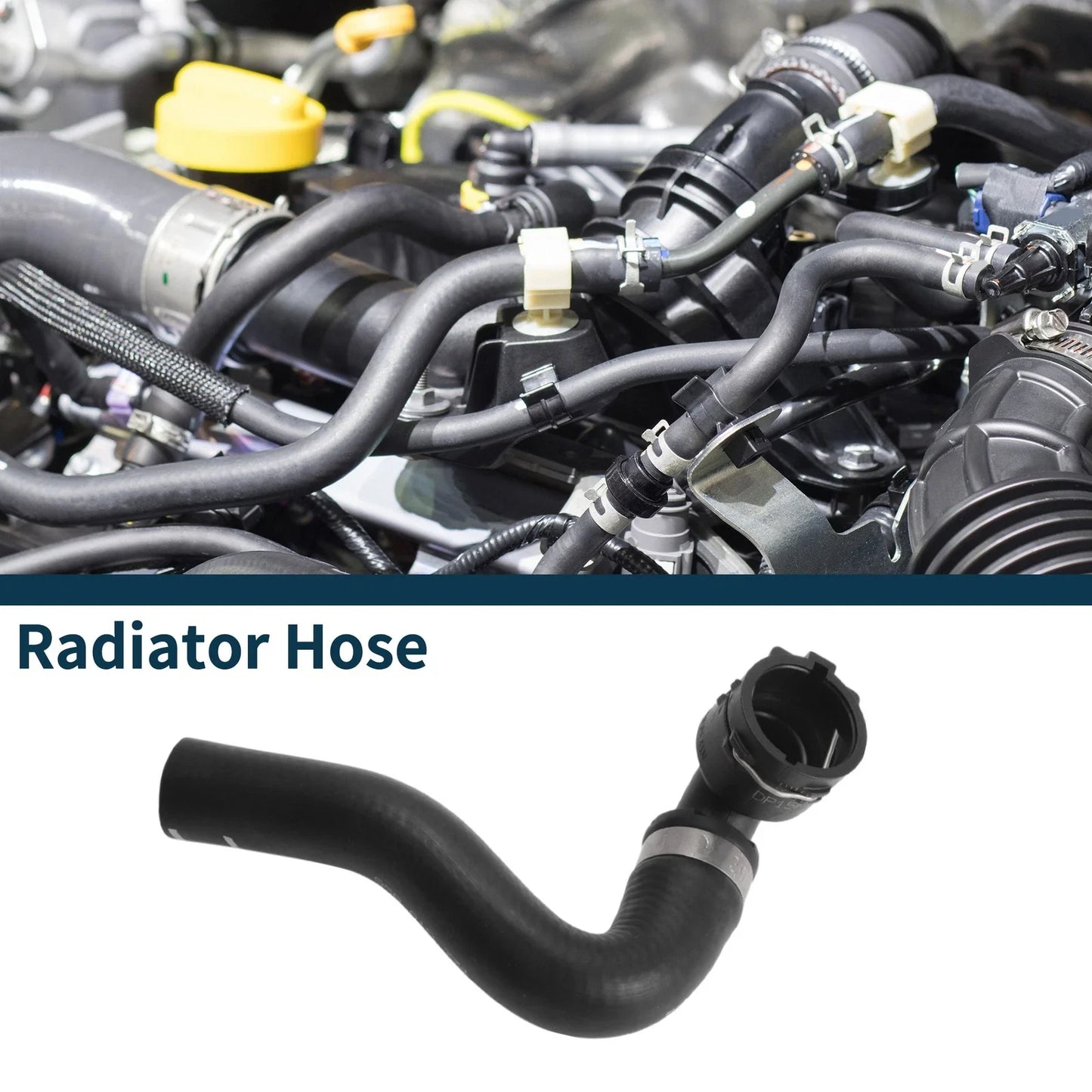 Radiator Hose for Porsche Macan 2014 (2014)